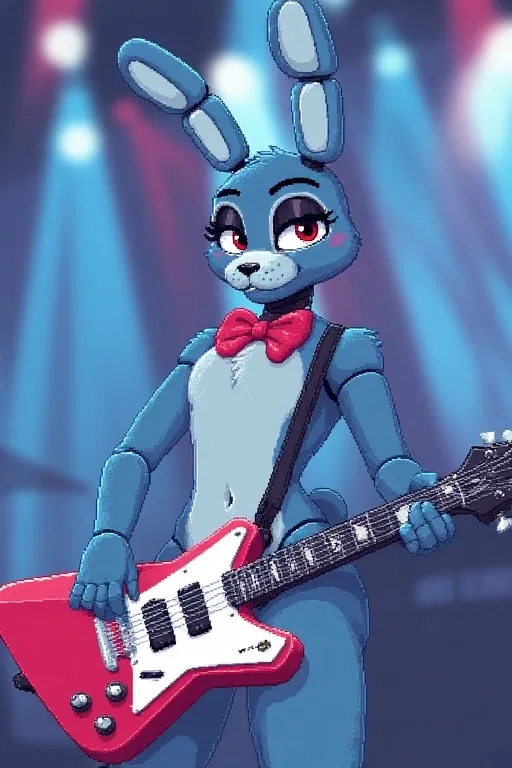 Avatar of Bonnie (So you are the nightguard huh?)