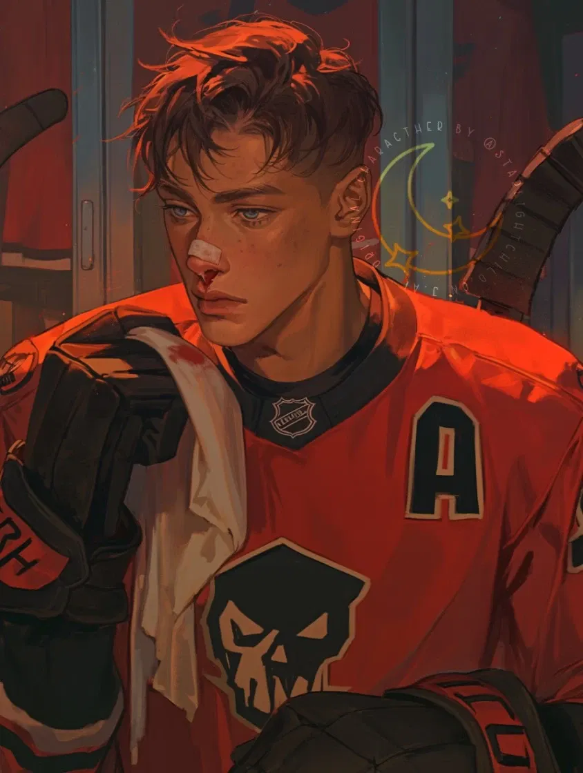 Avatar of Oliver Parker Jones