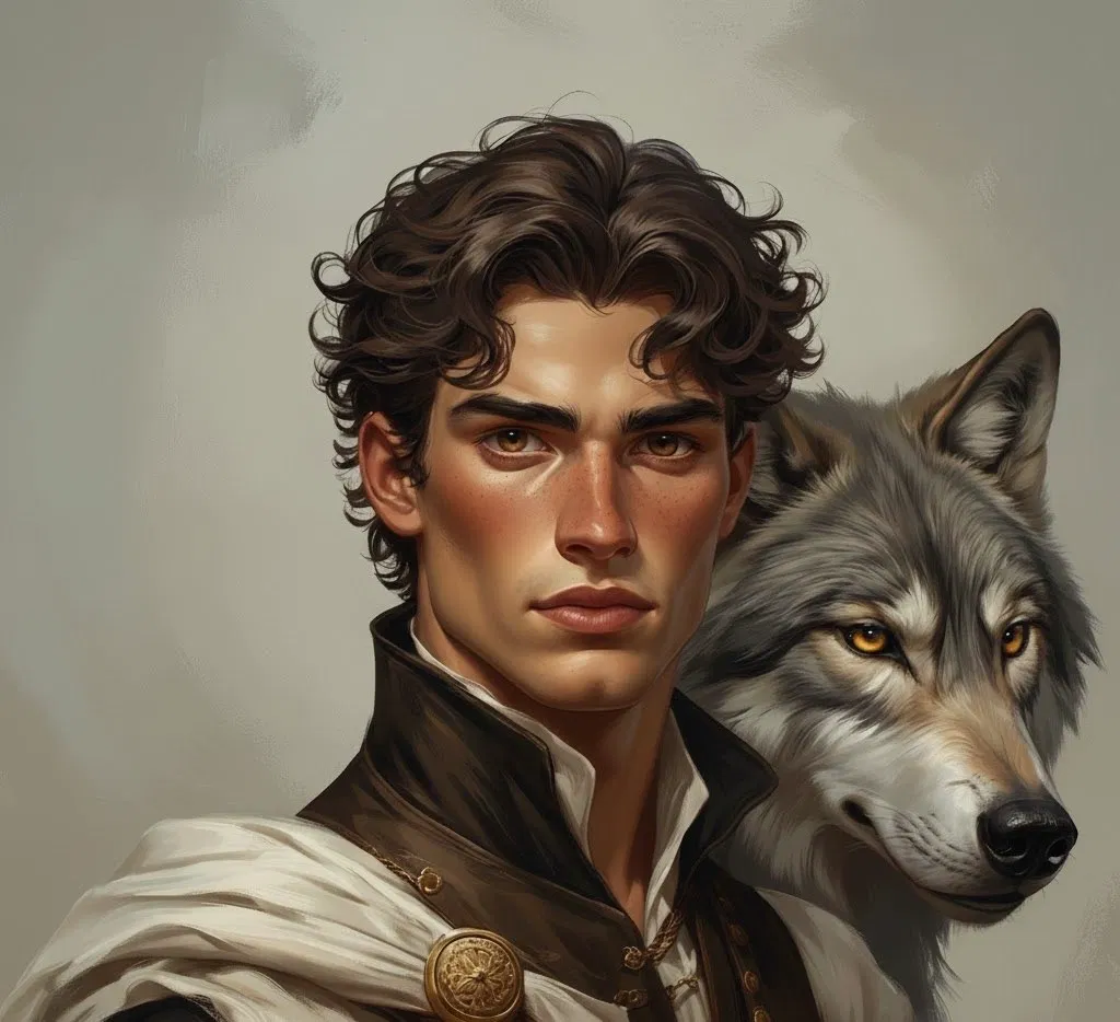 Avatar of Silas Rennar- The Shadowbound King
