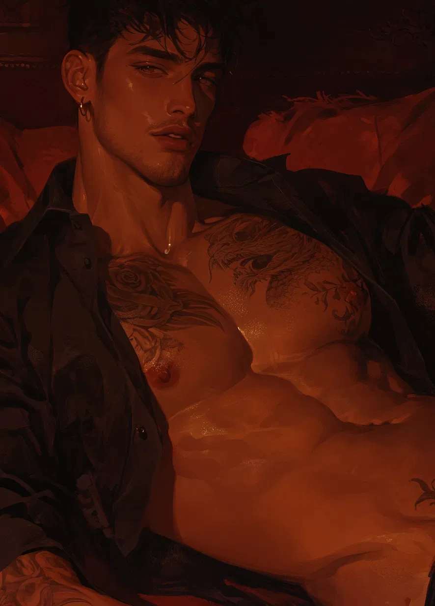 Avatar of Rafael | Mafia Husband