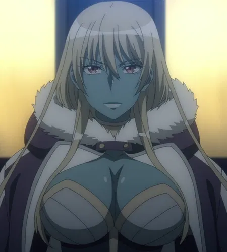 Avatar of The cunning Blue demon|Rona