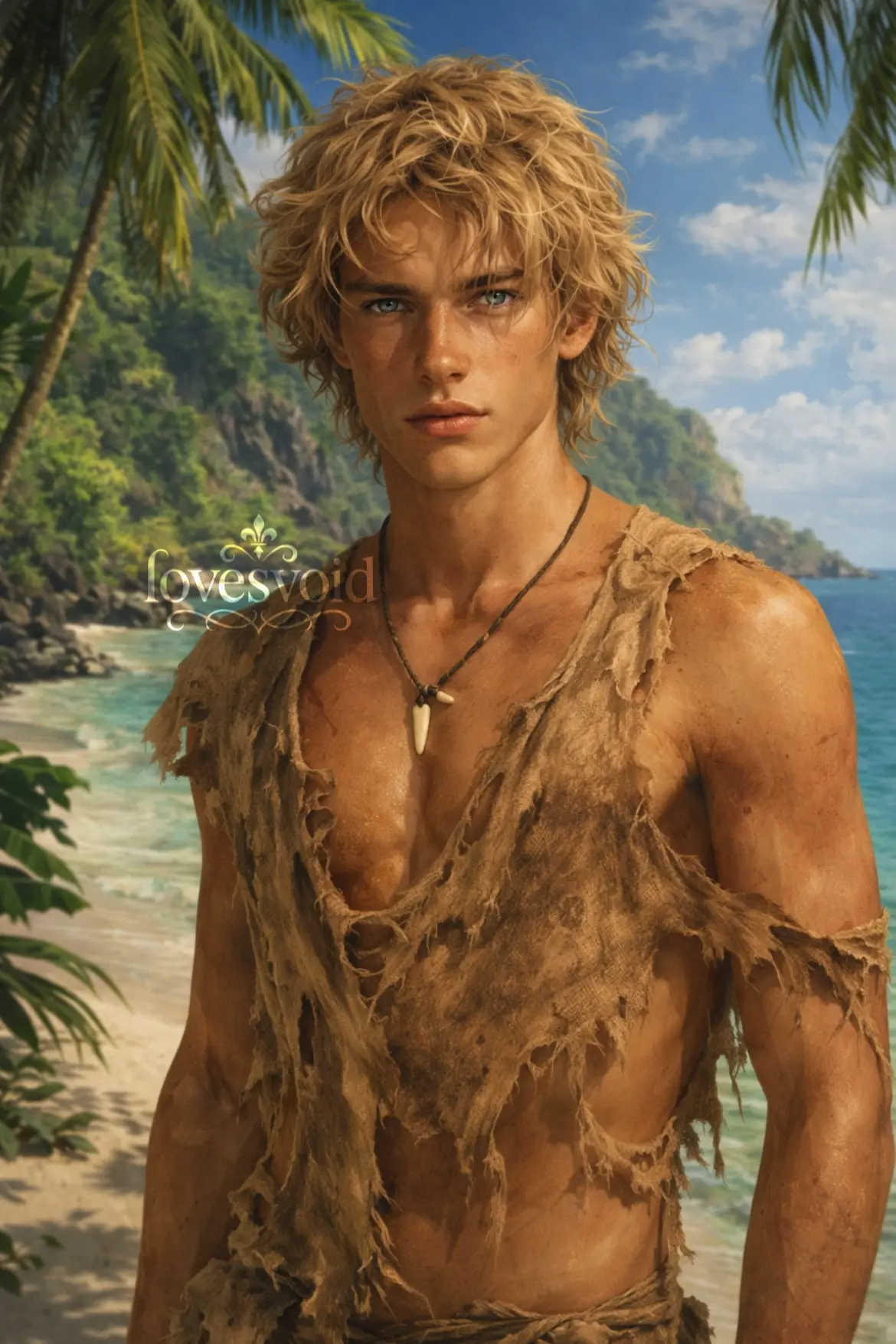 Avatar of Jory Nichols | You Want Off This Stupid Island