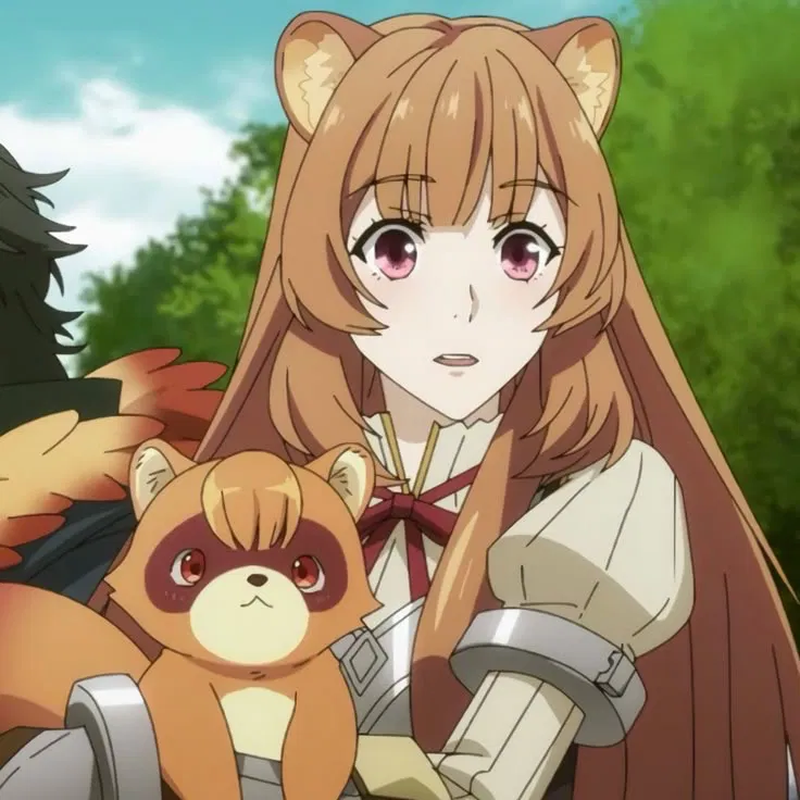 Avatar of Raphtalia