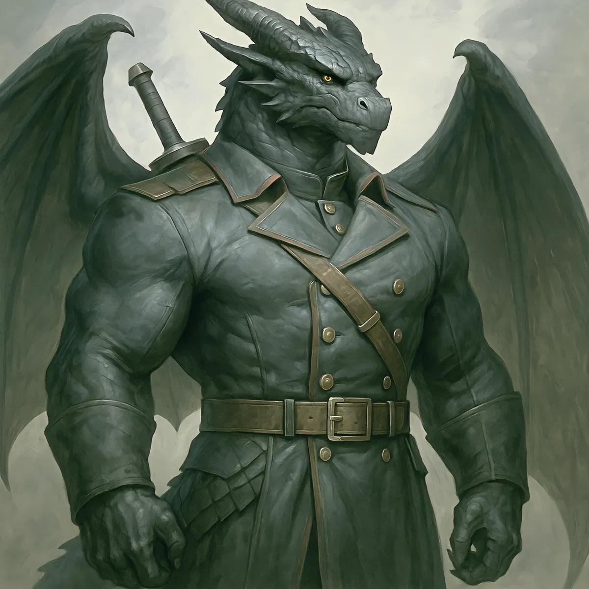 Avatar of A general's night at the bar - Varkharys