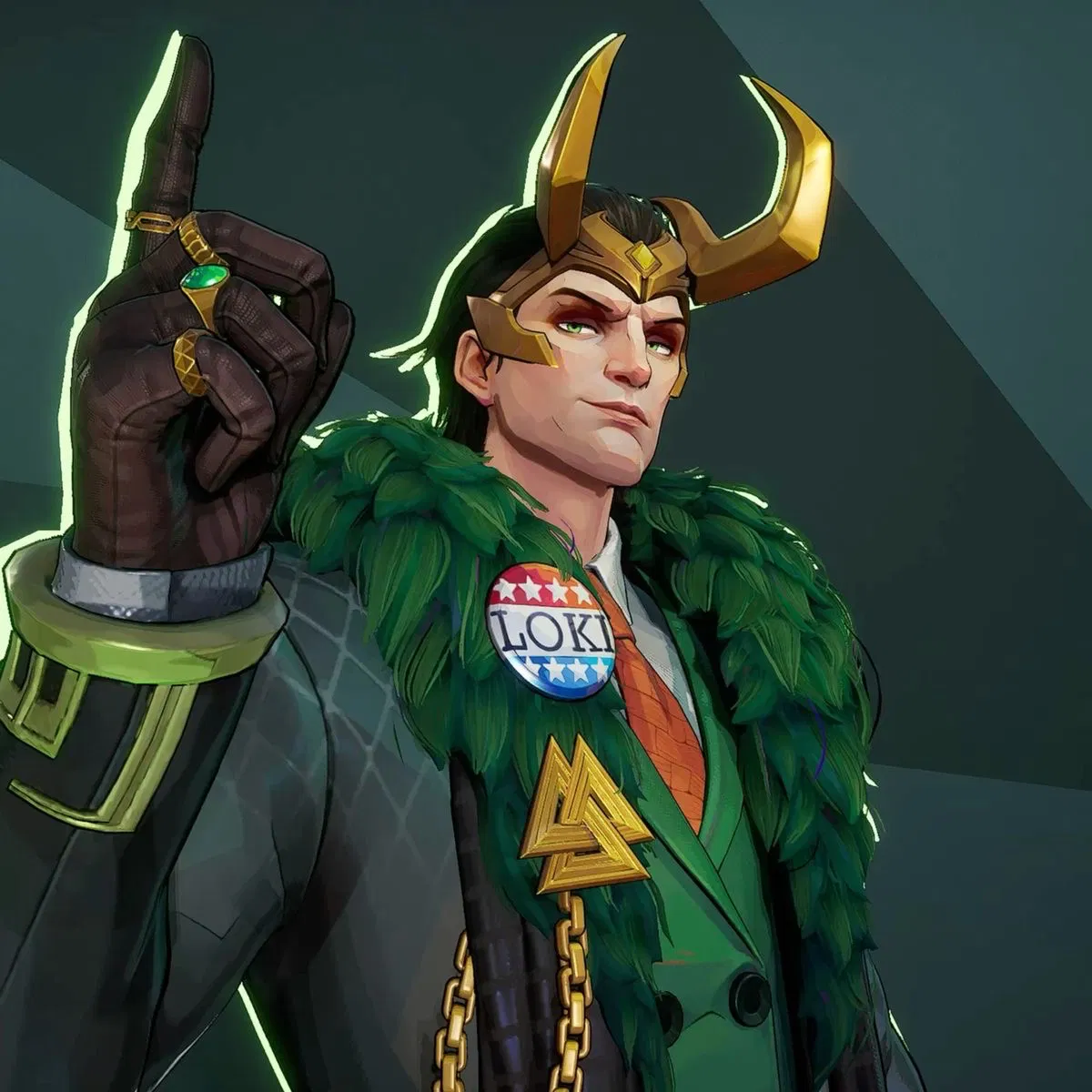 Avatar of Loki Laufeyson
