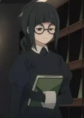 Avatar of Me-Chan || Deadly Librarian || Mission: Yozakura Family