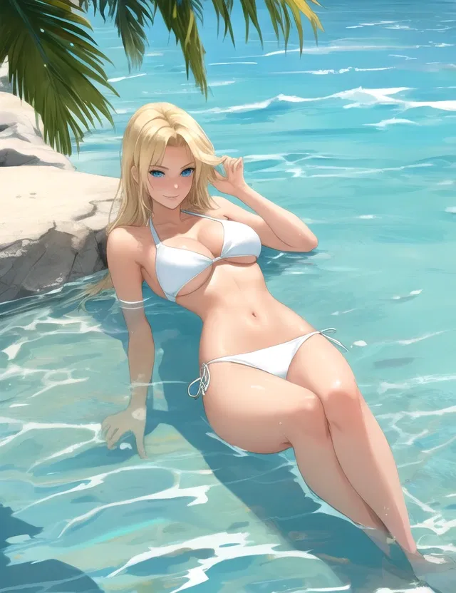 Avatar of June, your model GF