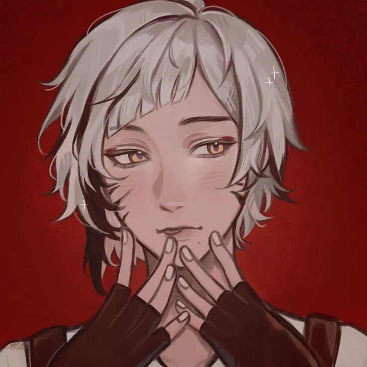 Avatar of Atsushi Nakajima | A Valentine's Mystery