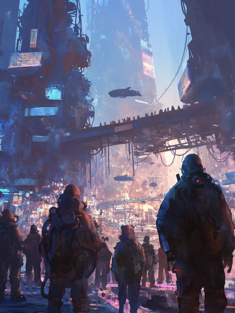 Avatar of Sci-fi RPG | Cosmic dice