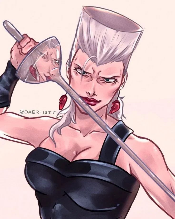 Avatar of Jean Pierre Polnareff