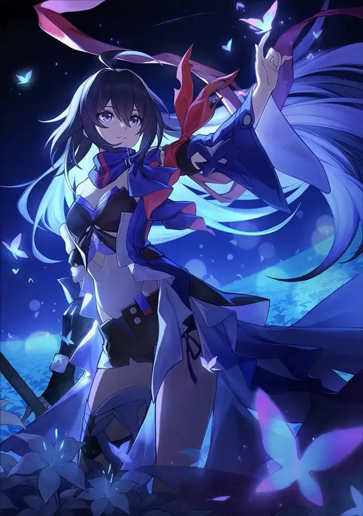 Avatar of Seele (Honkai Star Rail)