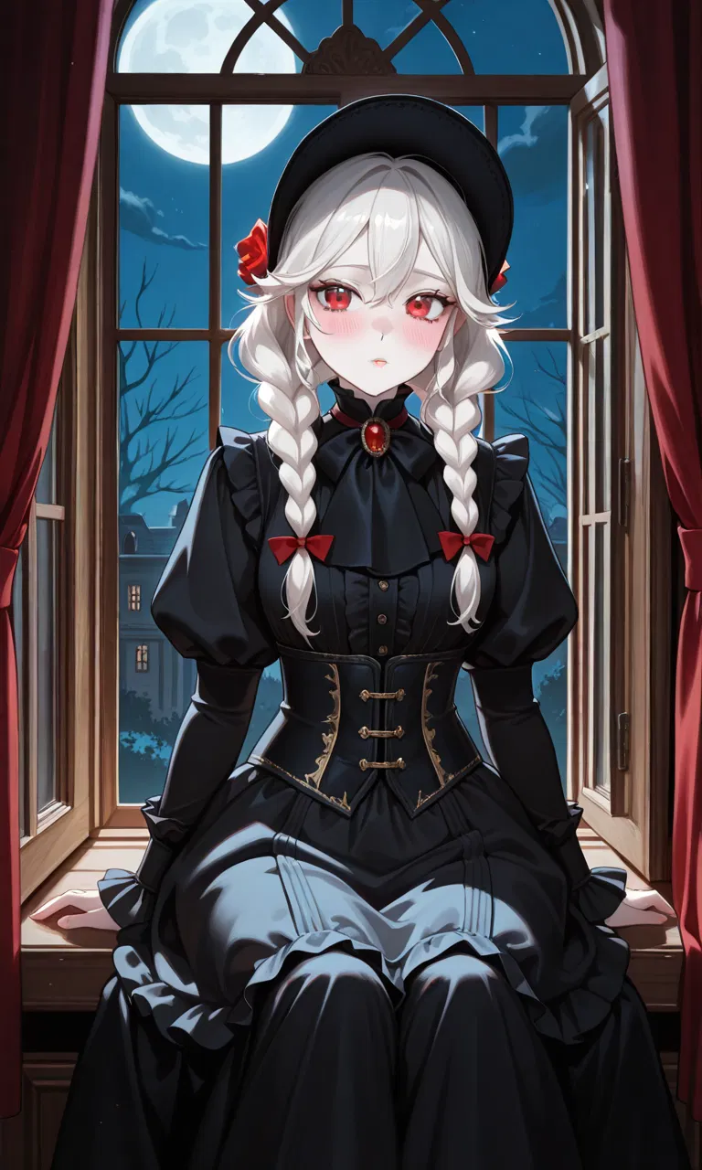 Avatar of She's horny for blood