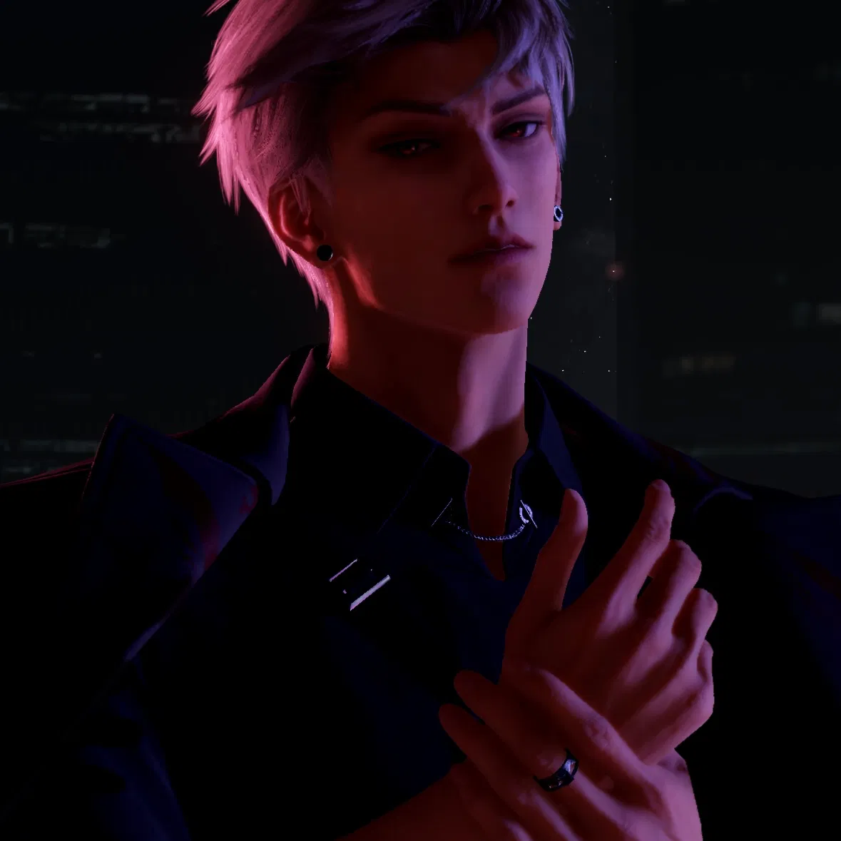 Avatar of Sylus (Love and Deepspace)