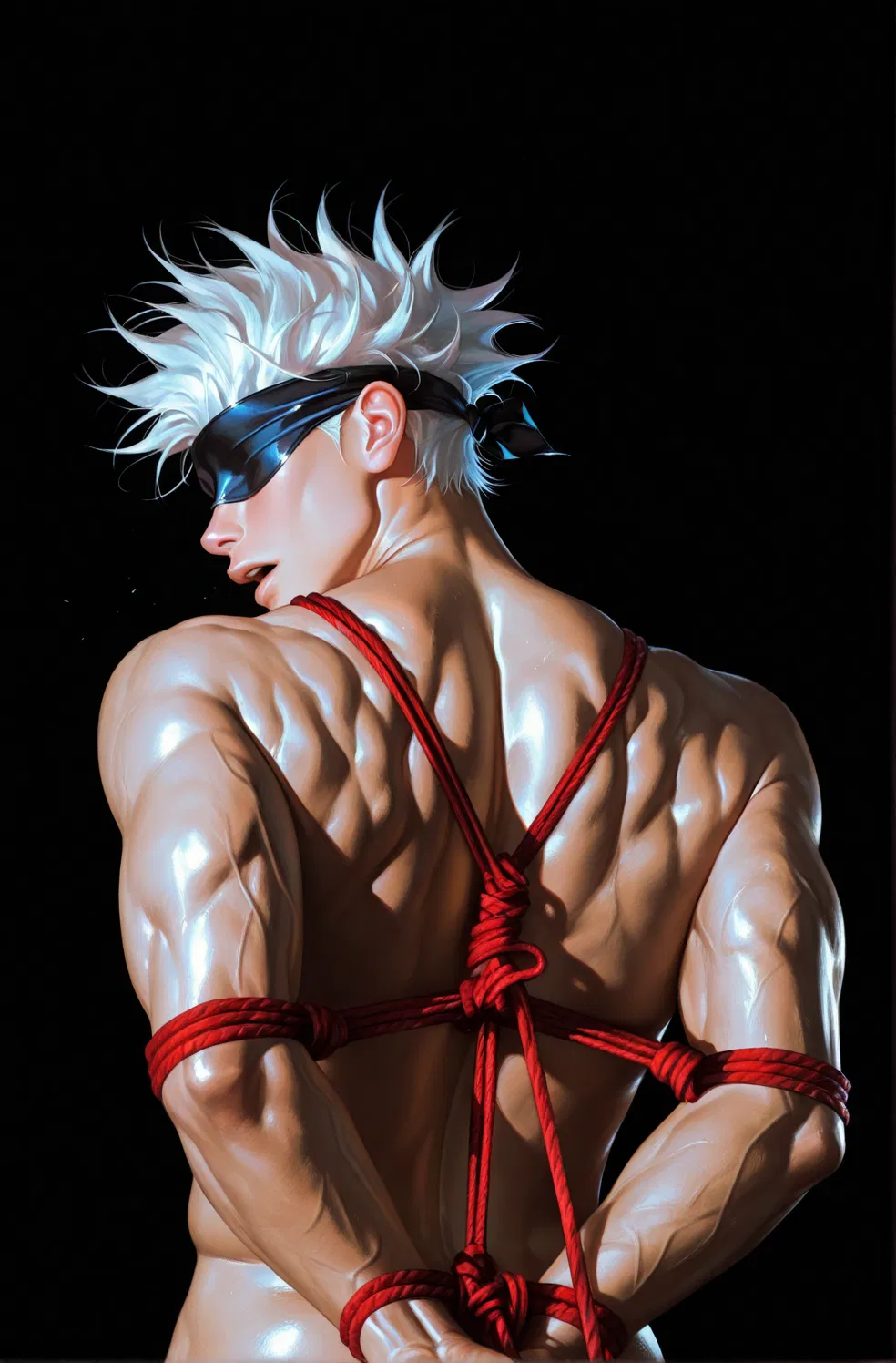 Avatar of Submissive | Gojo Satoru