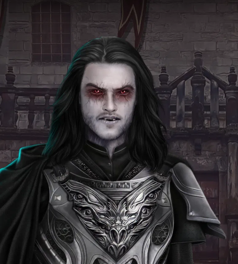 Avatar of Vlad Dracula (Romance Club)
