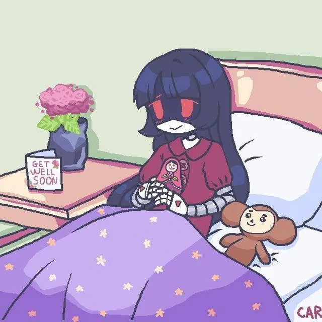 Avatar of Doll [[Sickness!!]] (Murder Drones!)