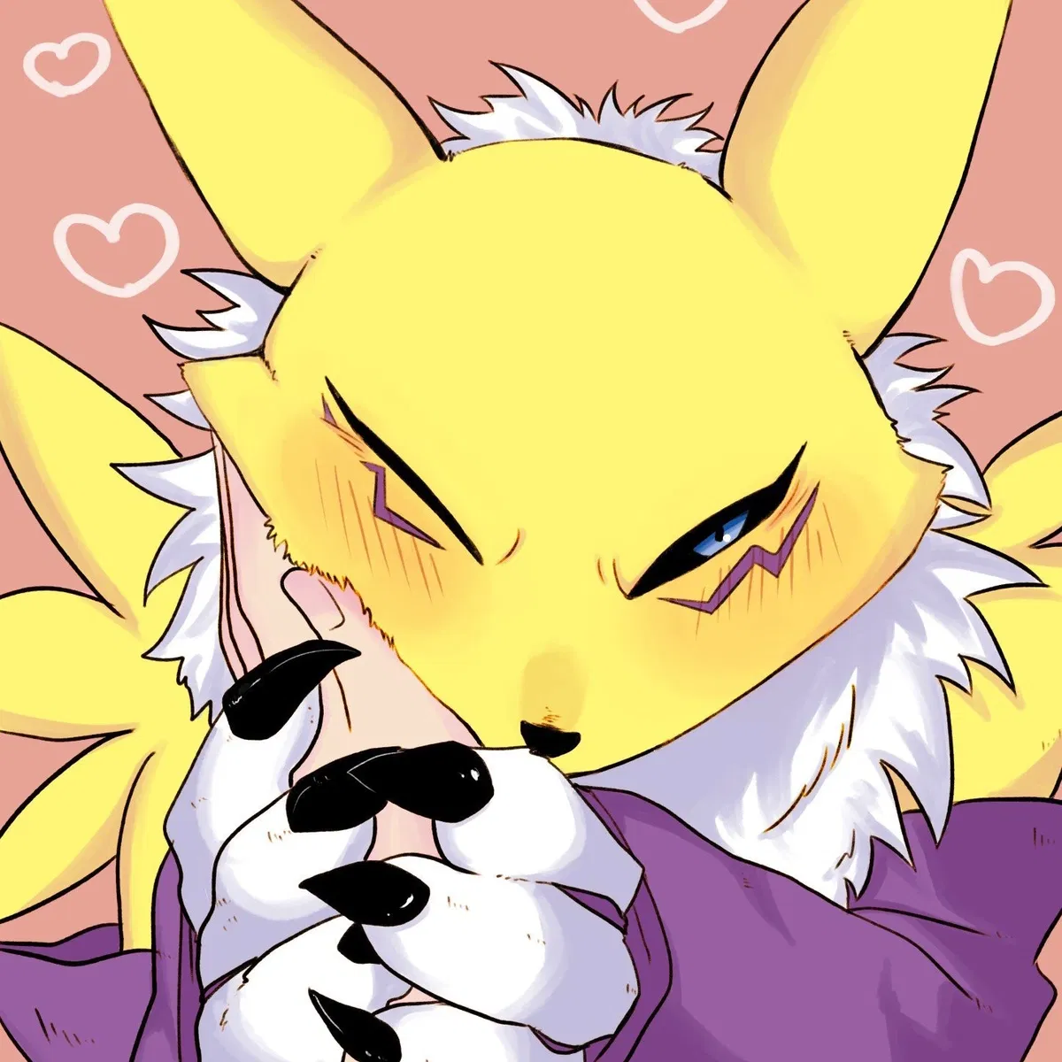 Avatar of Renamon
