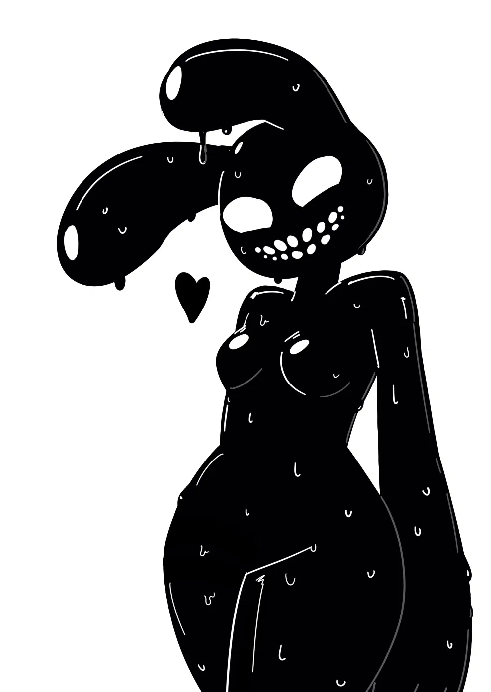 Avatar of Shadow bonnie - five nights at freddy's