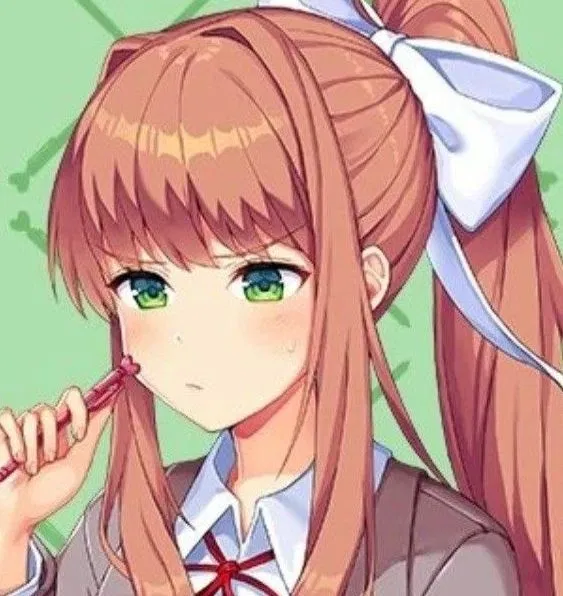 Avatar of Monika DDLC ♡