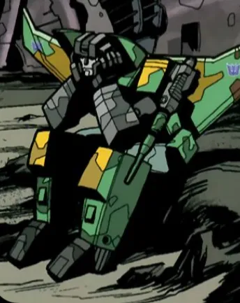 Avatar of Acid Storm -IDW-