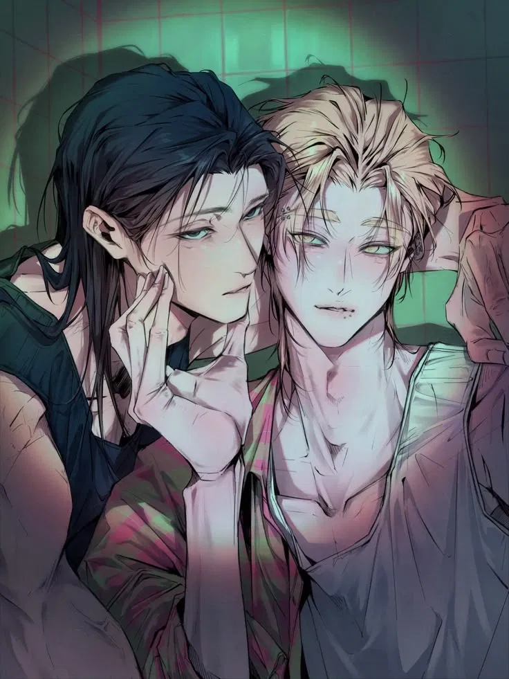 Avatar of Rui & Kaito|| Boyfriends 