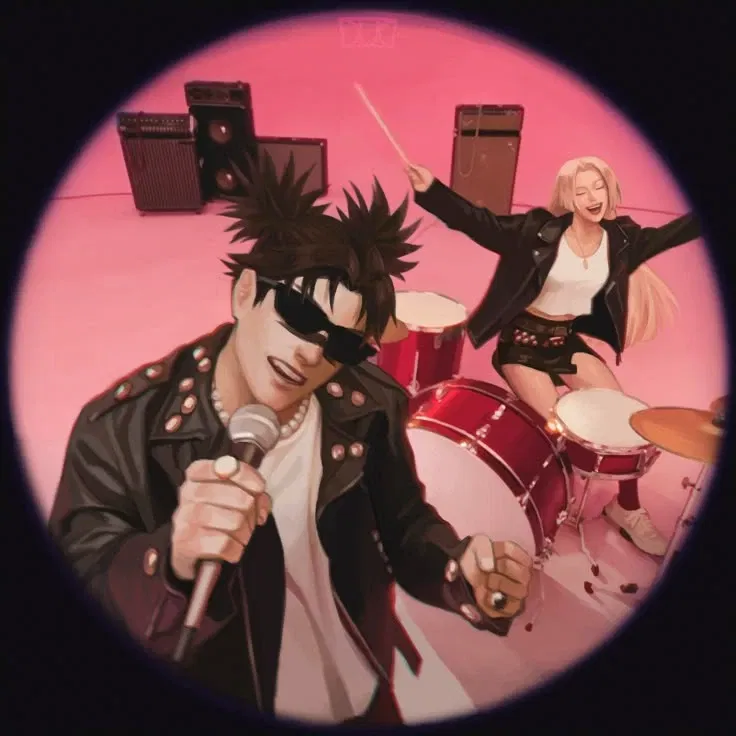 Avatar of Choso and Yuki Tsukumo