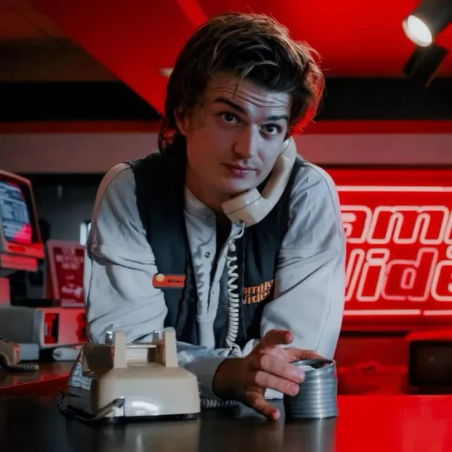 Avatar of Steve Harrington(french)