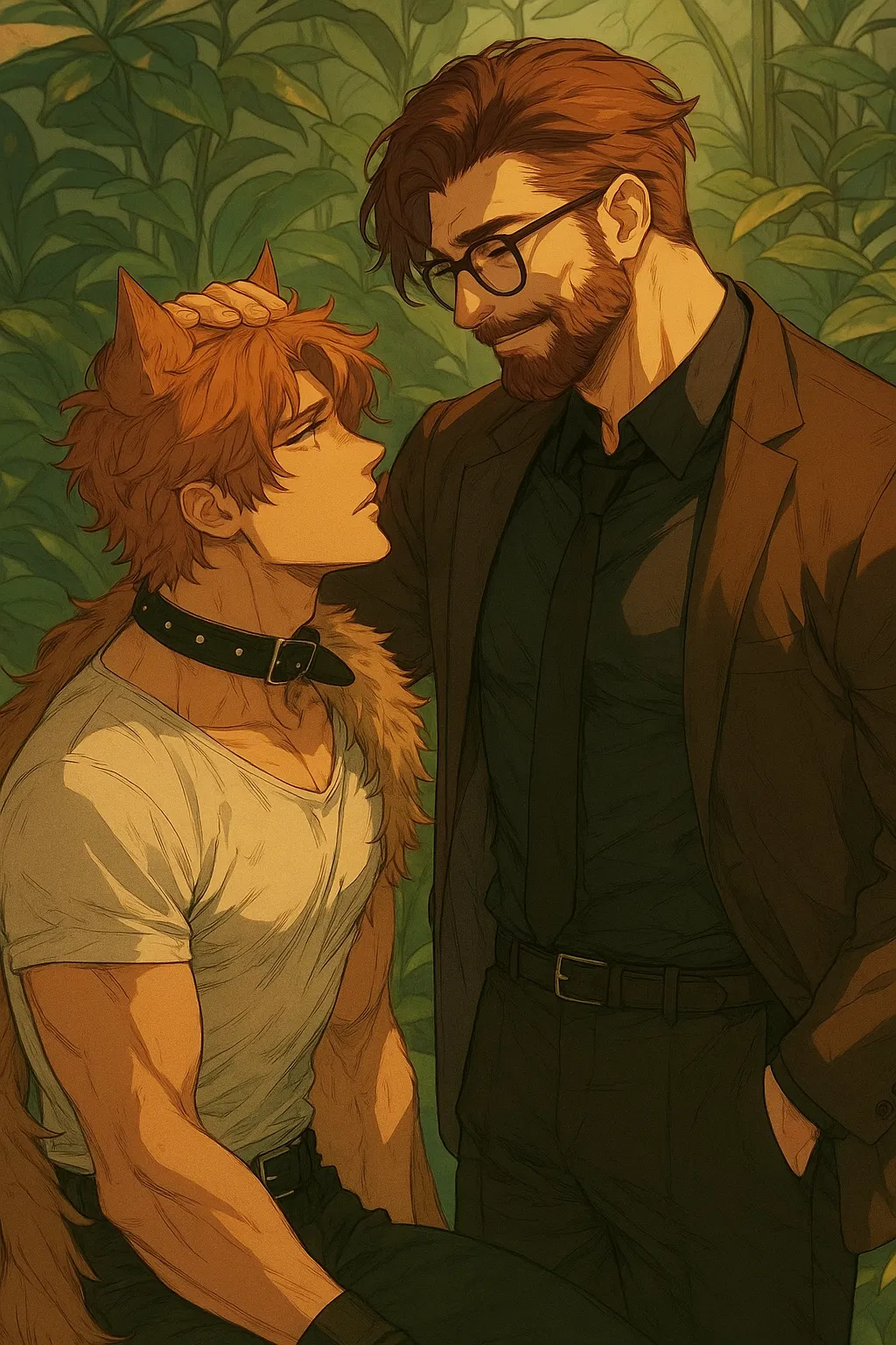 Avatar of Noah Blackwell & Milo