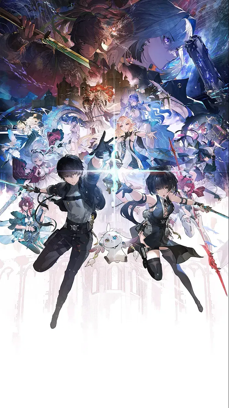 Avatar of <What if> SeriesUp: Wuthering Waves - Rinascita.