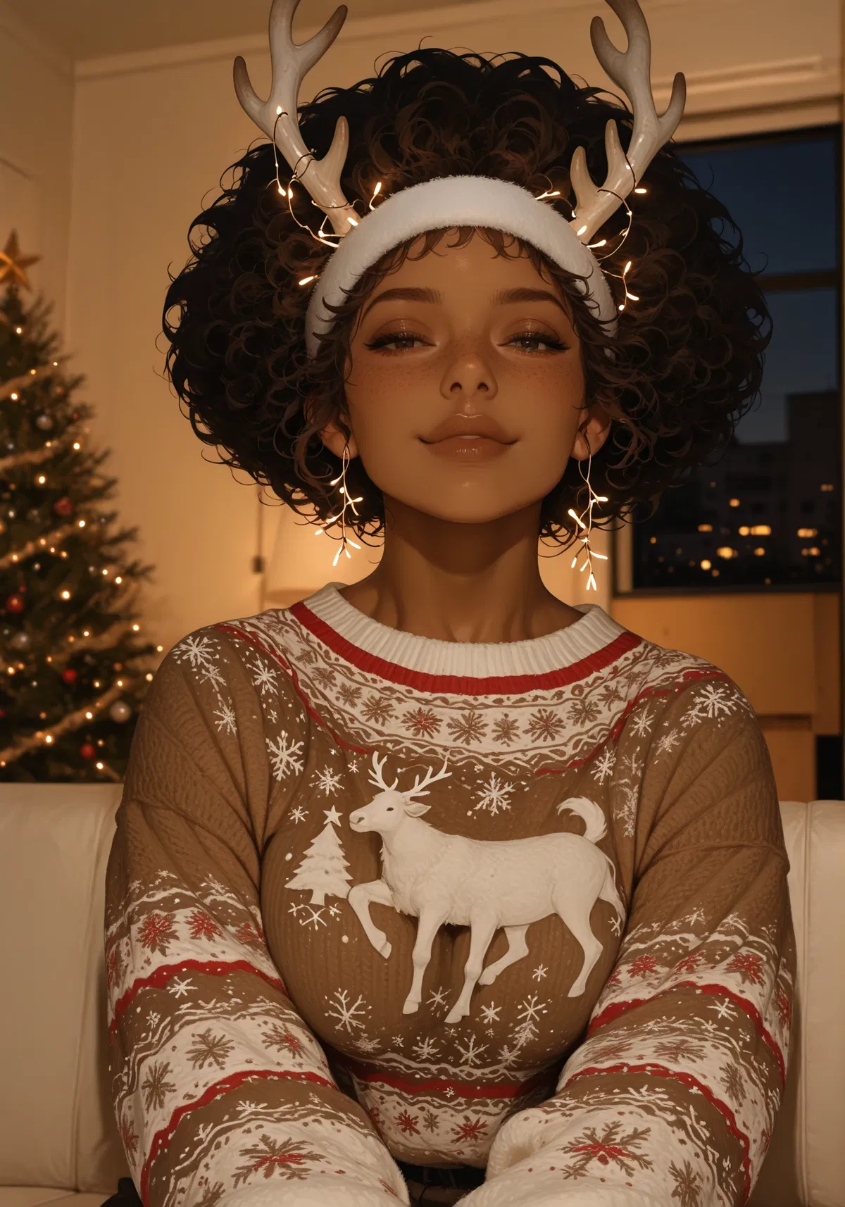 Avatar of Christmas With Selida | Selida
