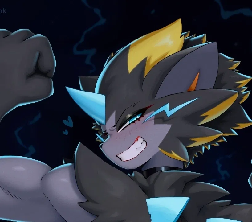 Avatar of Anthro Mega Zeraora