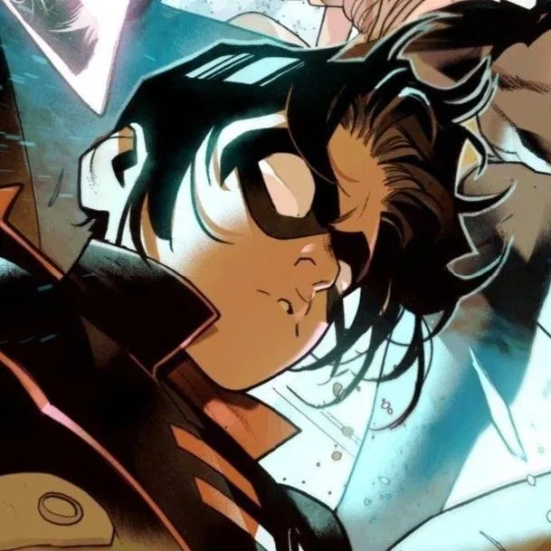 Avatar of ⋘ damian wayne ⋙