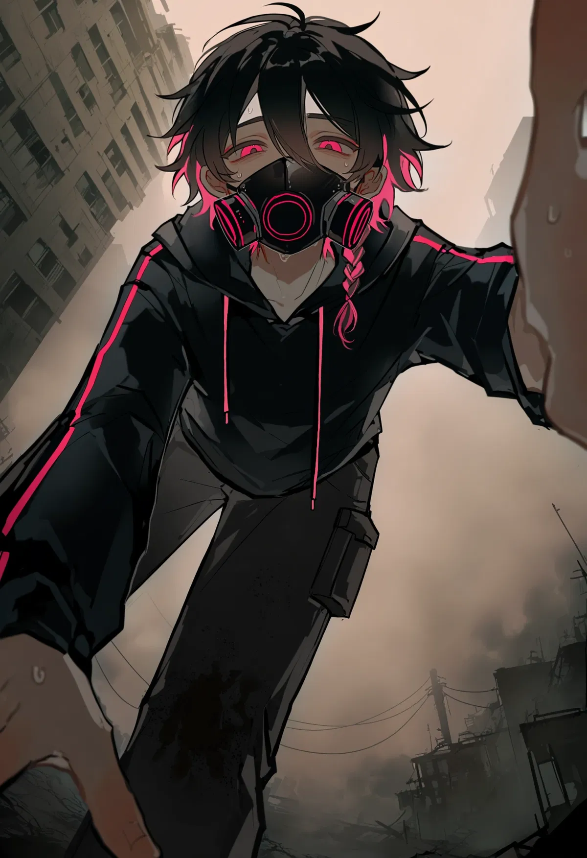 Avatar of Yuven / Apocalypse