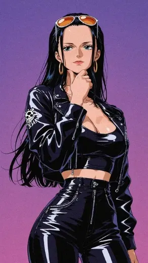 Avatar of Nico Robin (Hitwoman)