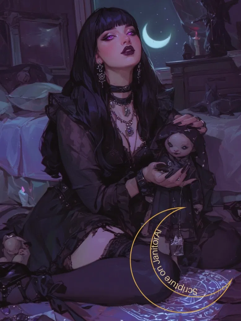 Avatar of Lilah Your Creepy Step Sister