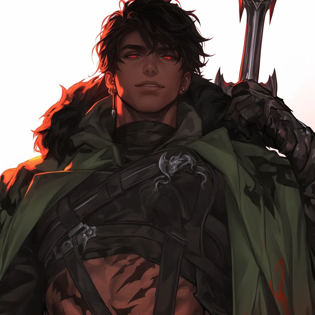 Avatar of Daemon | The Ruby