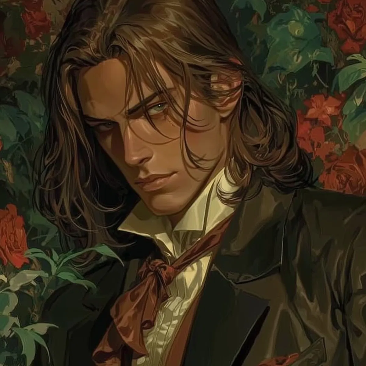 Avatar of Bloom the Supervillain