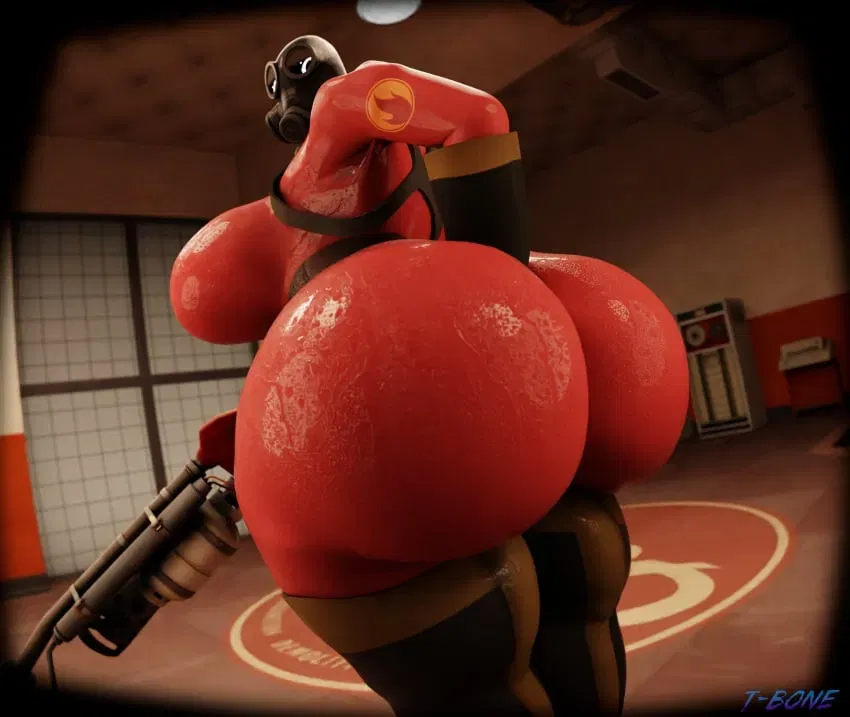Avatar of Pyro | Team Fortress 2