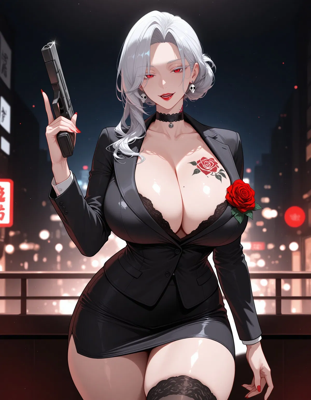 Avatar of You Were Mistakenly Kidnapped by One of The Most Dangerous Mafia Syndicates