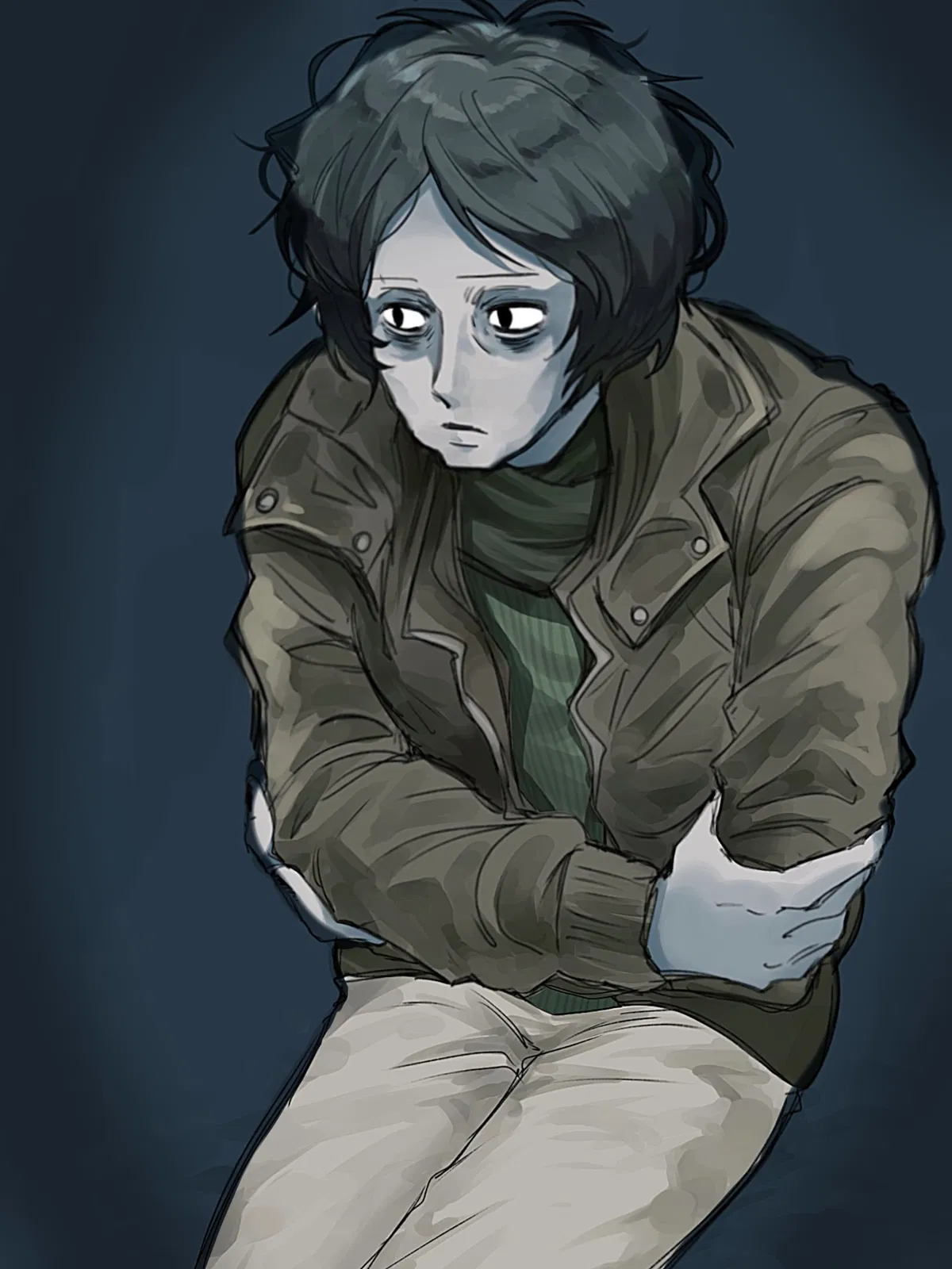 Avatar of Coat Guy || NINAH