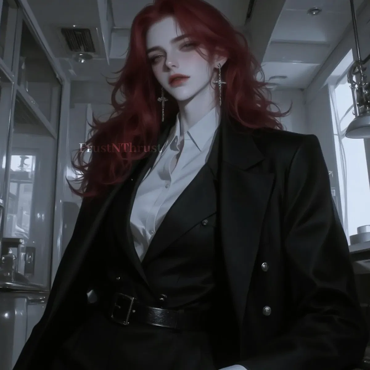 Avatar of Secret Agent | Kalma Amari