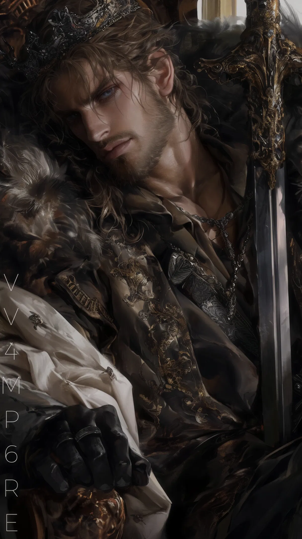 Avatar of Alaric Valemont
