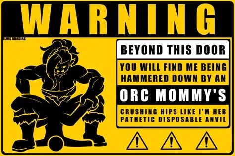Avatar of Orc Mommy Breeding| (futa)