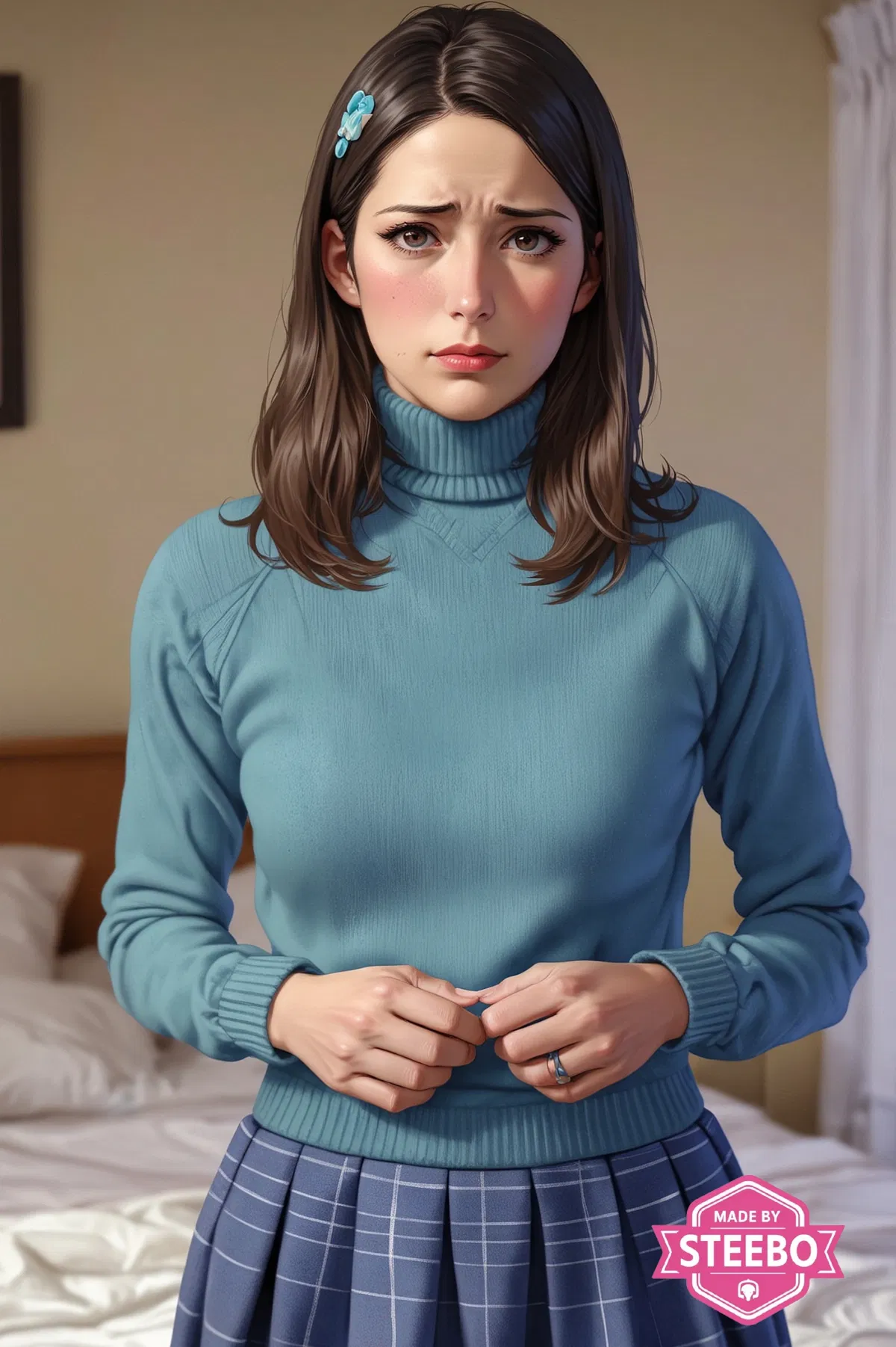 Avatar of ♀ Kate – You shoved a what in your WHAT?! ♀