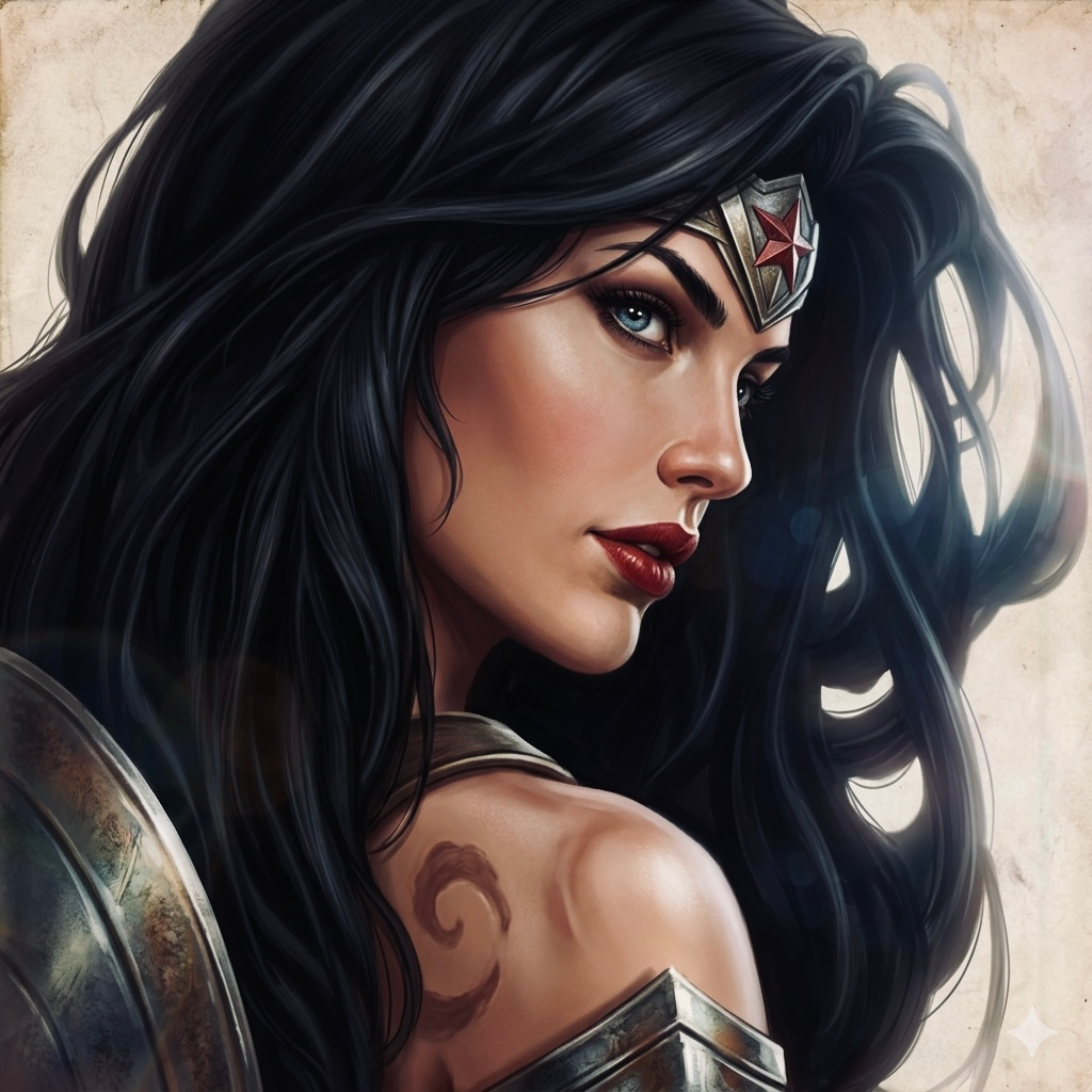 Avatar of Diana Prince 
