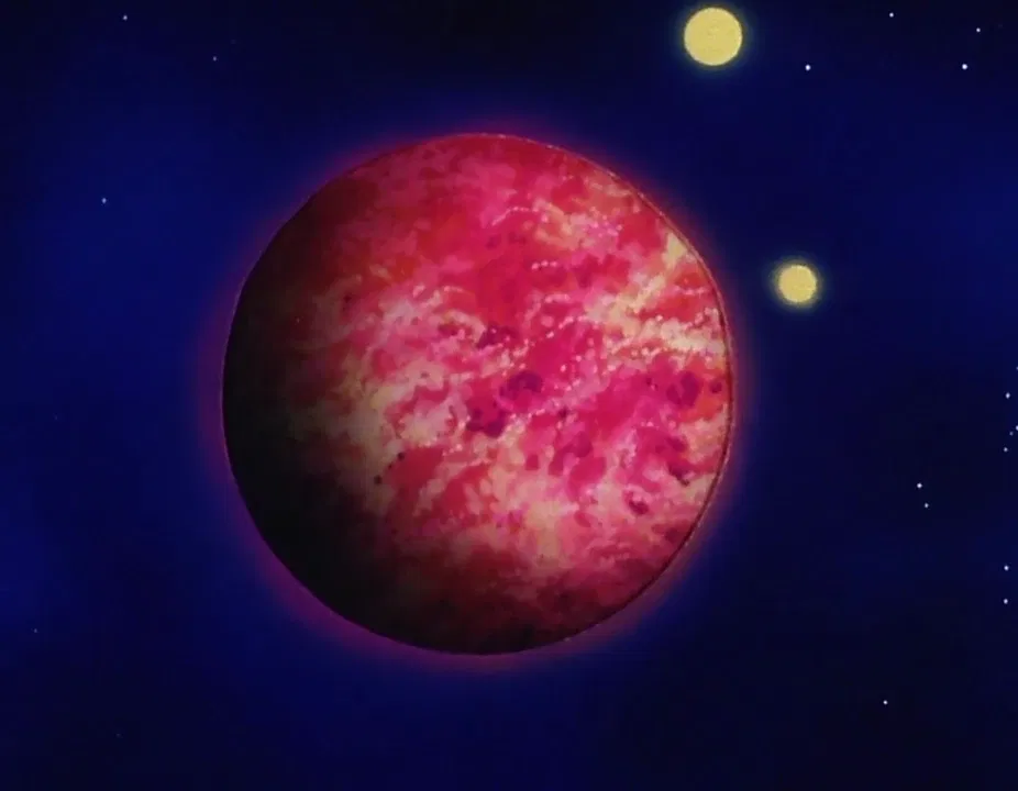 Avatar of Planet Vegeta RPG