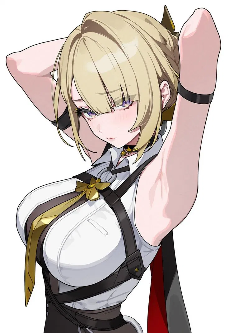 Avatar of Evelyn Chevalier - Phantom Threat