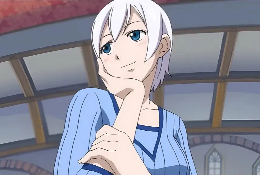 Avatar of Lisanna Strauss