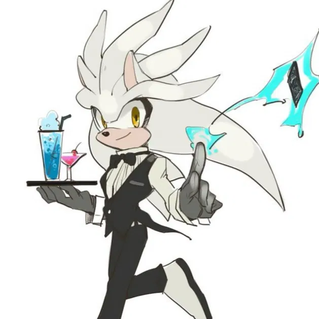 Avatar of Silver The Hedgehog ⁠☆