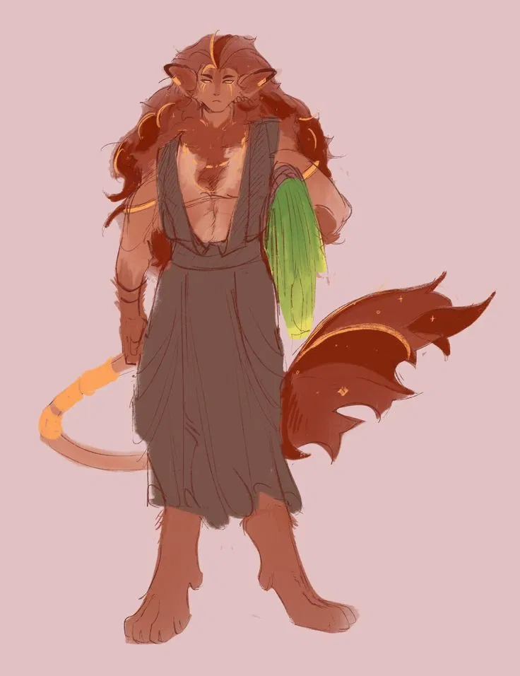 Avatar of Male Circe